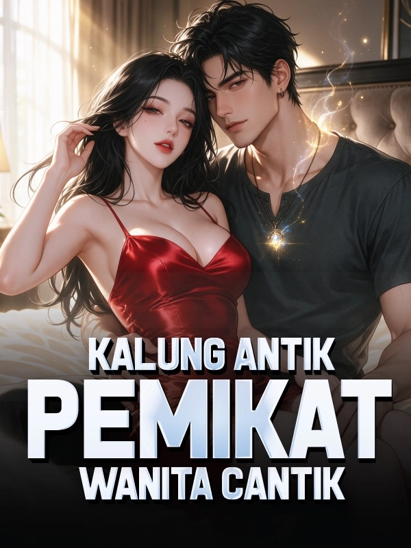 Kalung Antik, Pemikat Wanita Cantik