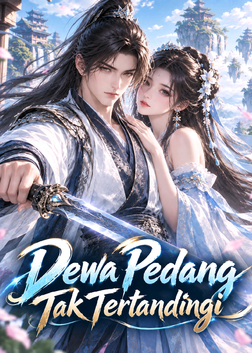 Dewa Pedang Tak Tertandingi