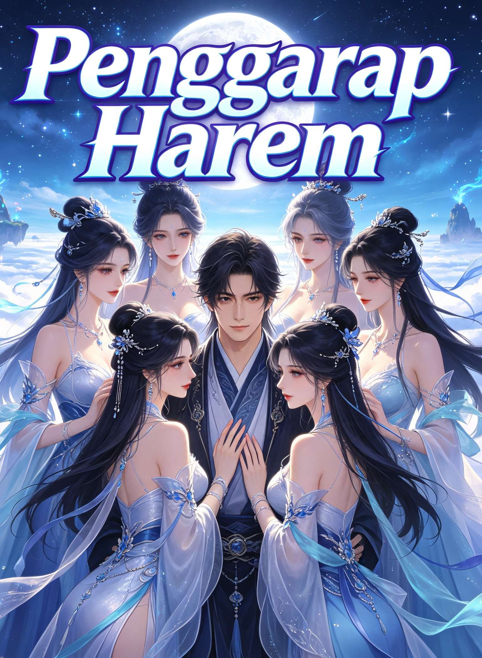 Penggarap Harem