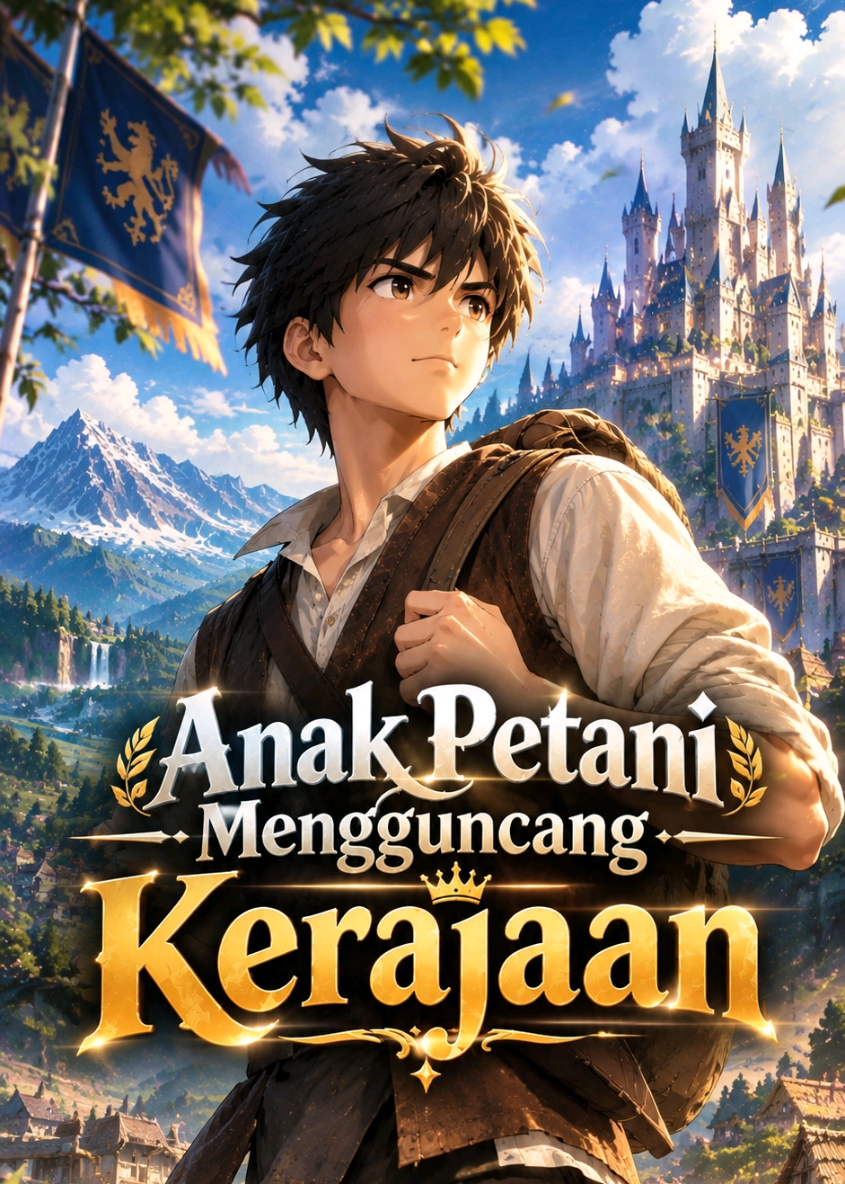 Anak Petani Mengguncang Kerajaan