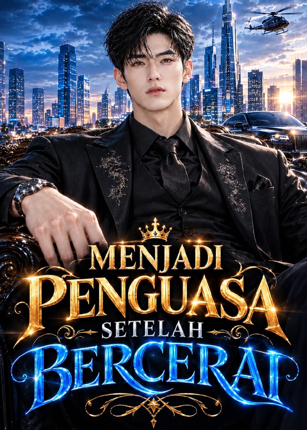 MENJADI PENGUASA SETELAH BERCERAI