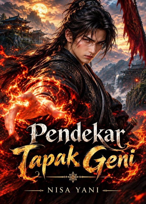Pendekar Tapak Geni