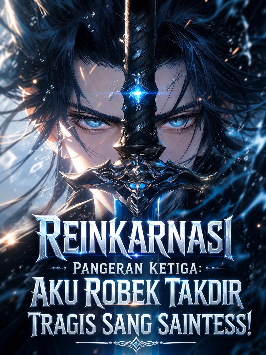 Reinkarnasi Pangeran Ketiga: Aku Robek Takdir Tragis Sang Saintess!"