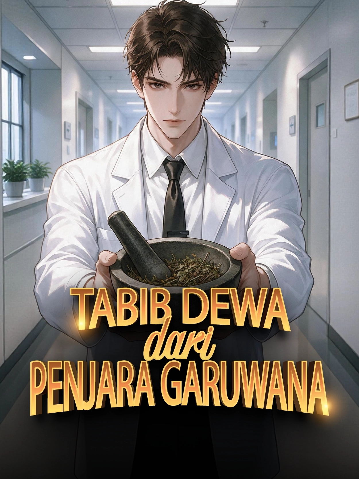 Tabib Dewa Dari Penjara Garuwana