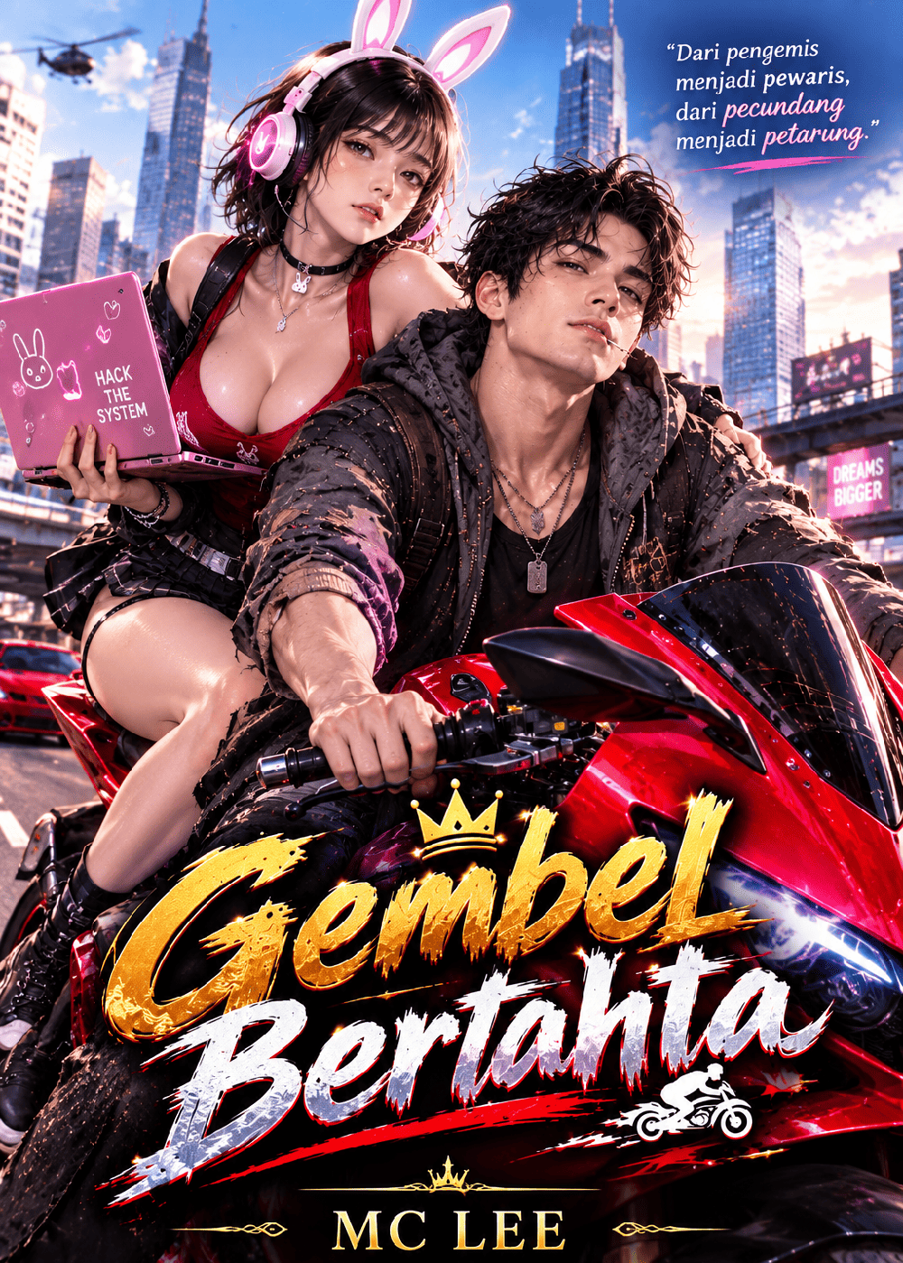 Gembel Bertahta
