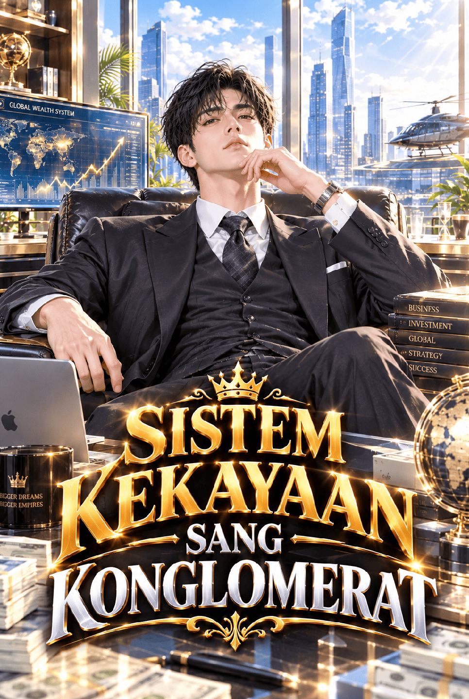 Sistem Kekayaan Sang Konglomerat