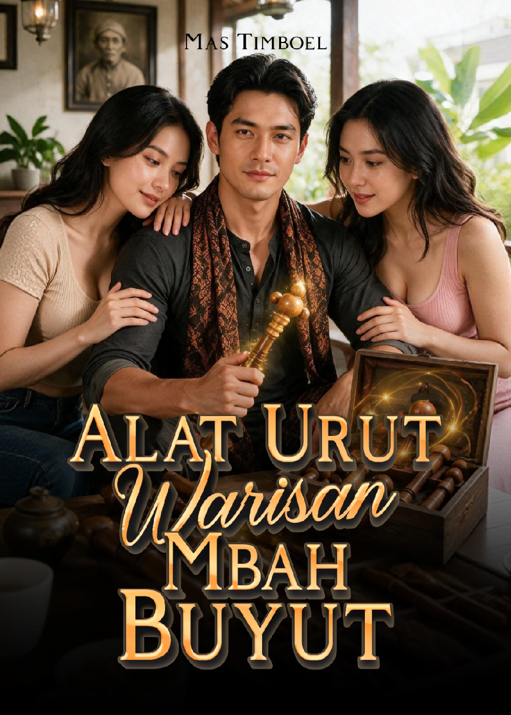 Alat Urut Warisan Mbah Buyut