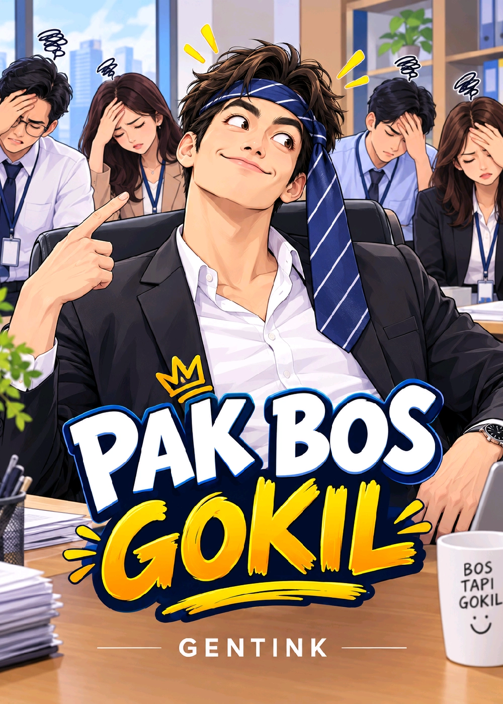 Pak Bos Gokil