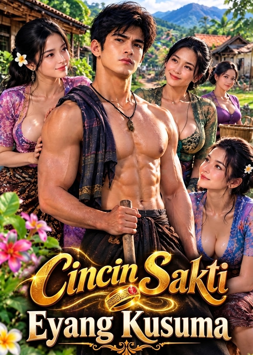 Cincin Sakti Eyang Kusuma