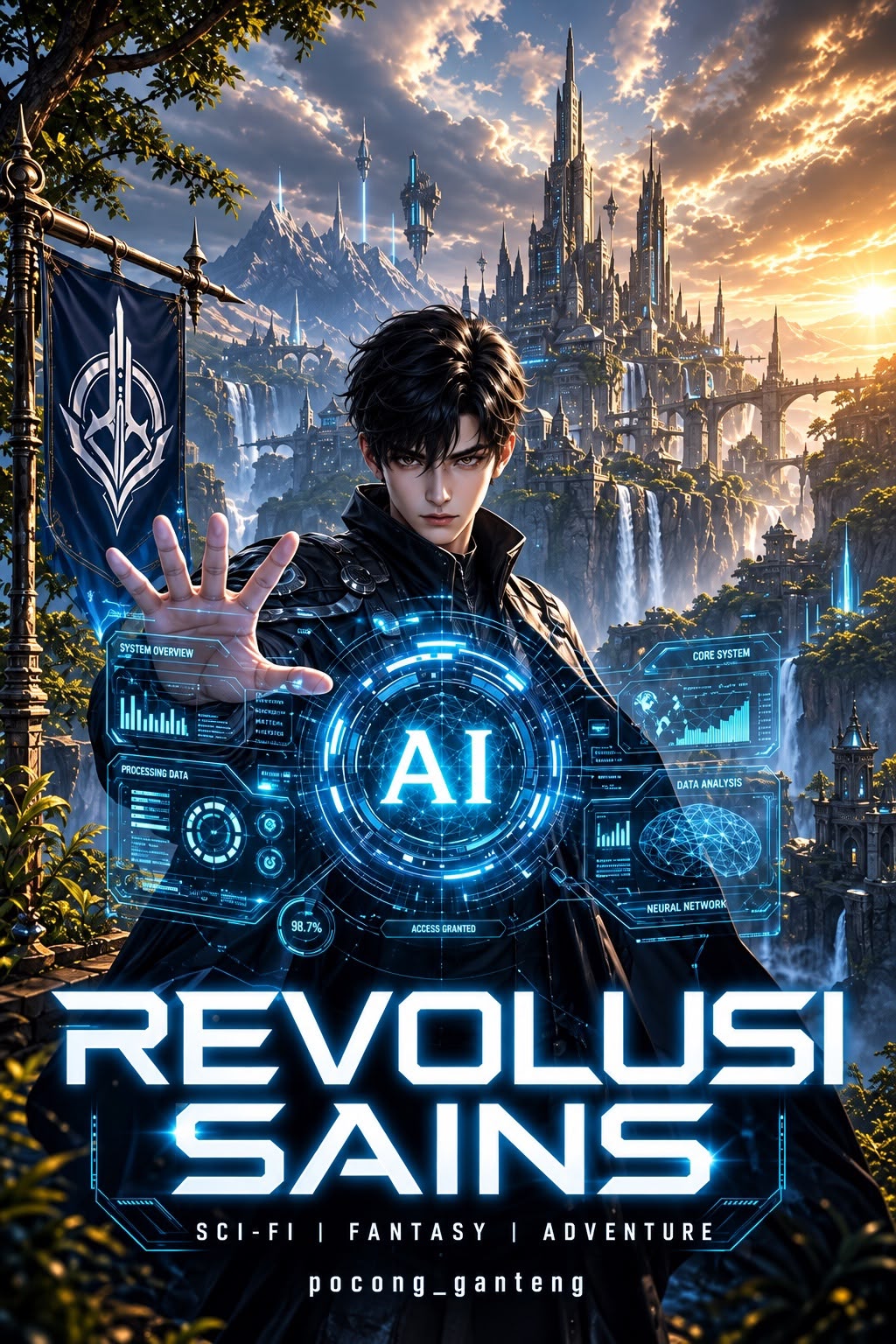 Revolusi Sains
