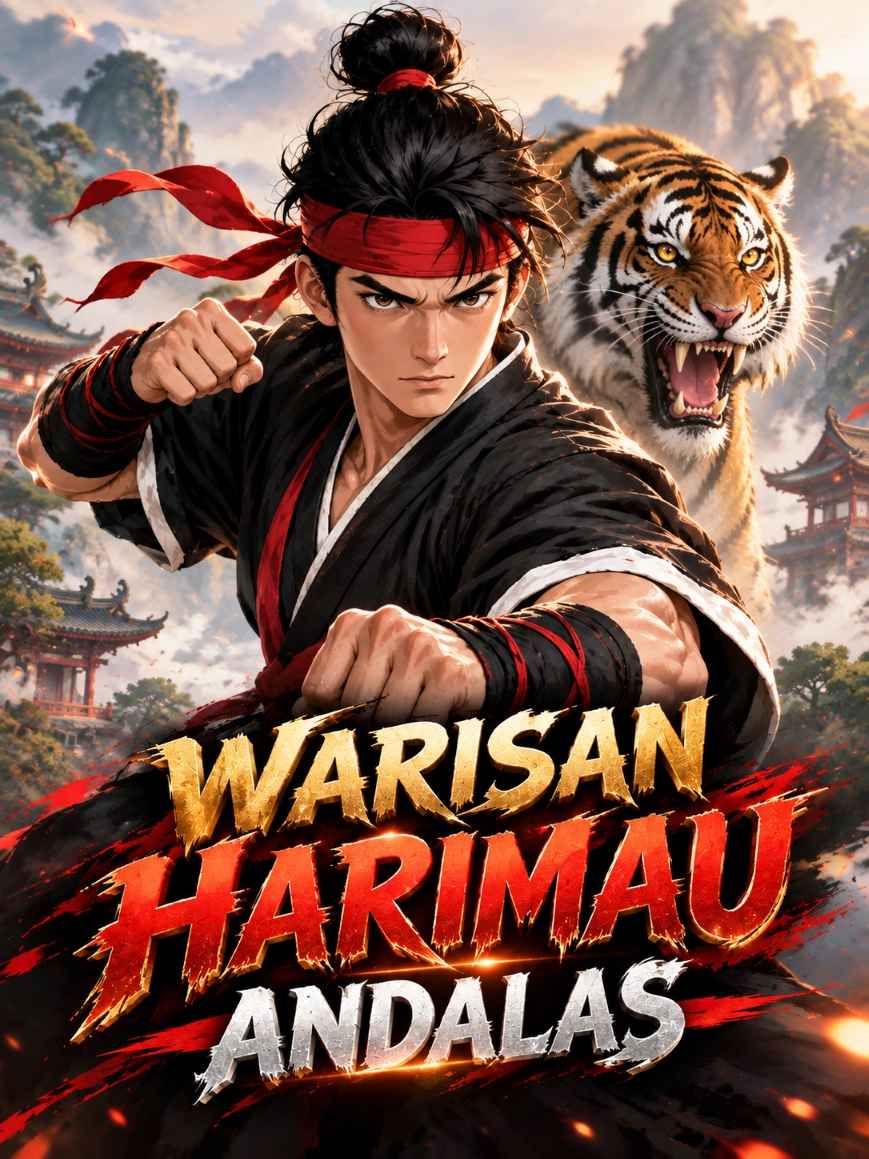 Warisan Harimau Andalas