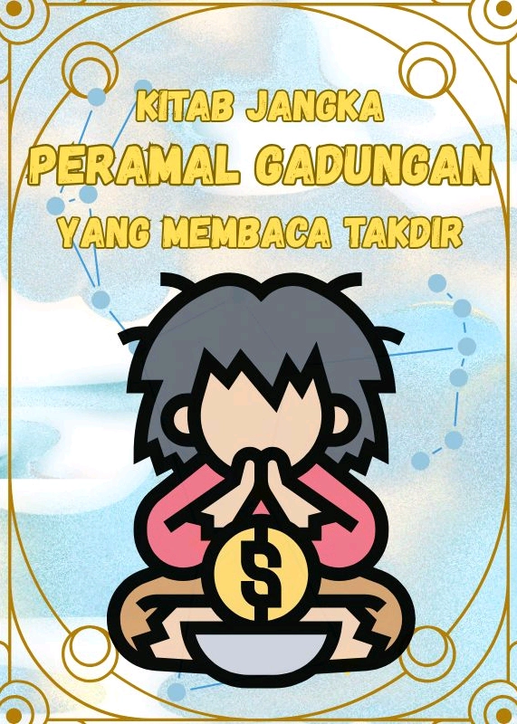 KITAB JANGKA Peramal Gadungan yang Membaca Takdir