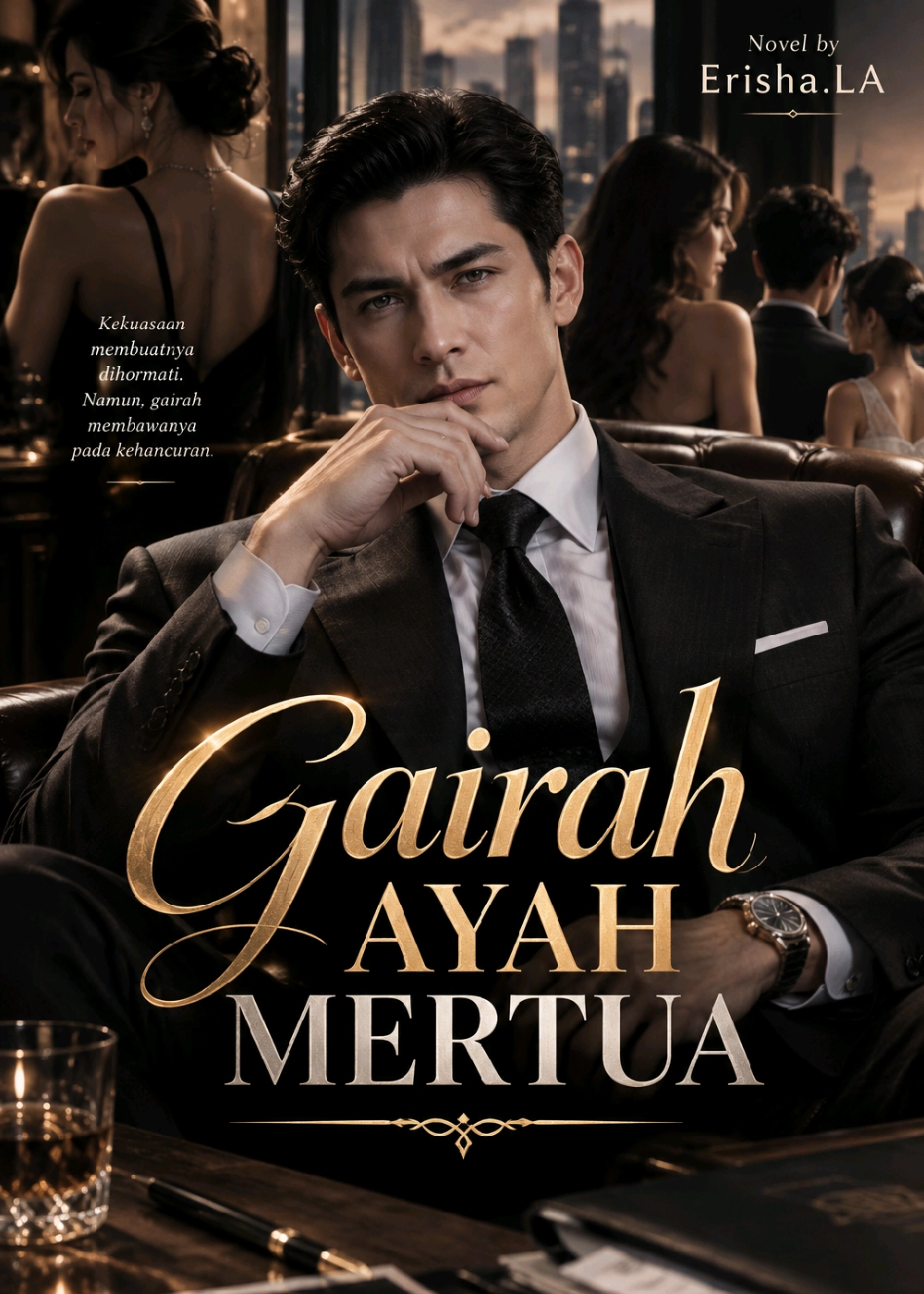 Gairah Ayah Mertua