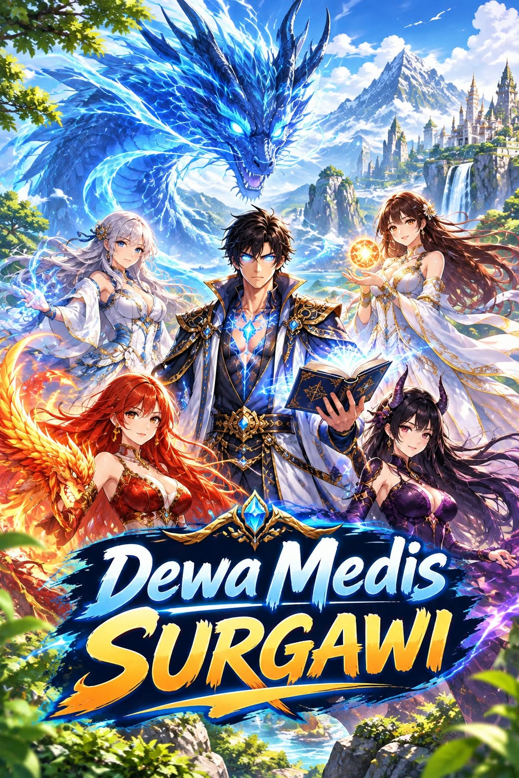 Dewa Medis Surgawi