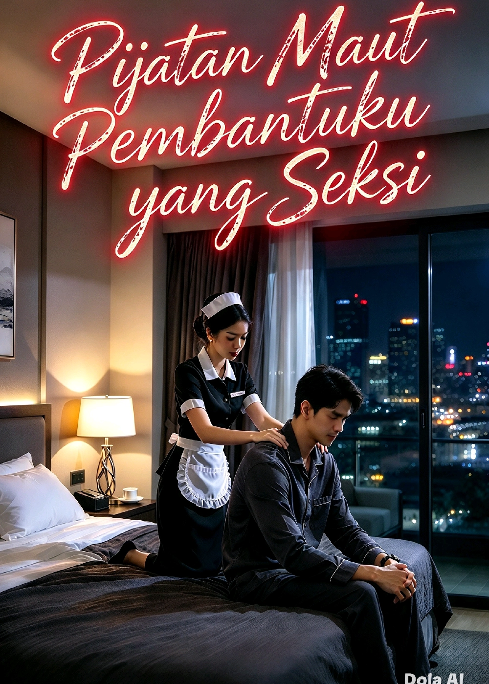 Pijatan Maut Pembantu Seksiku