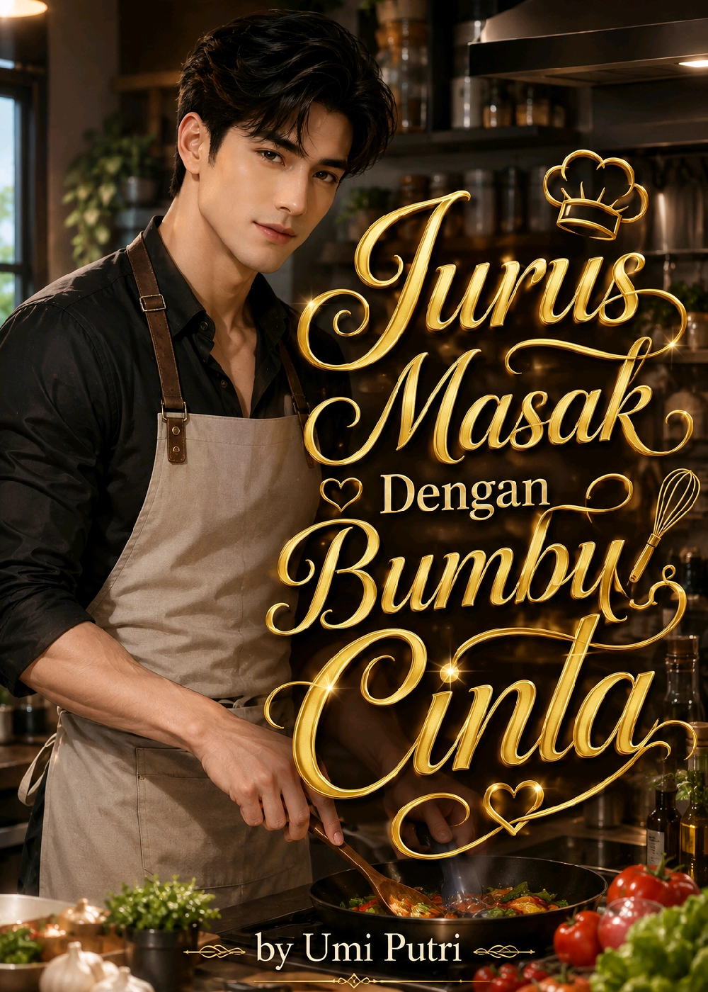 Jurus Masak Dengan Bumbu Cinta