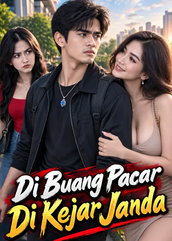 Di Buang Pacar Di Kejar Janda (21+)