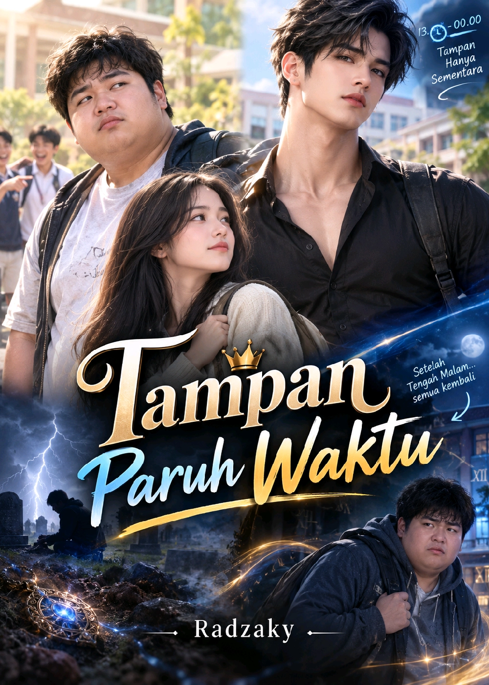 TAMPAN PARUH WAKTU