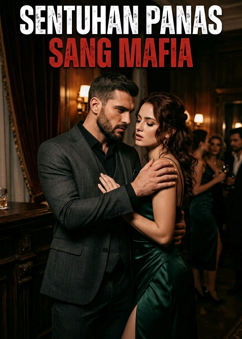 Sentuhan Panas Sang Mafia