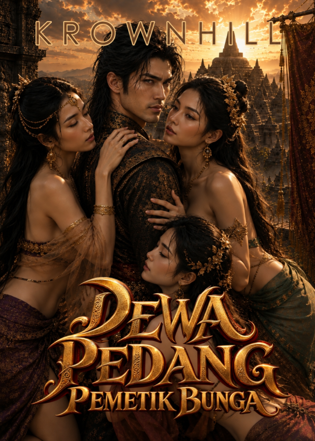 Dewa Pedang Pemetik Bunga