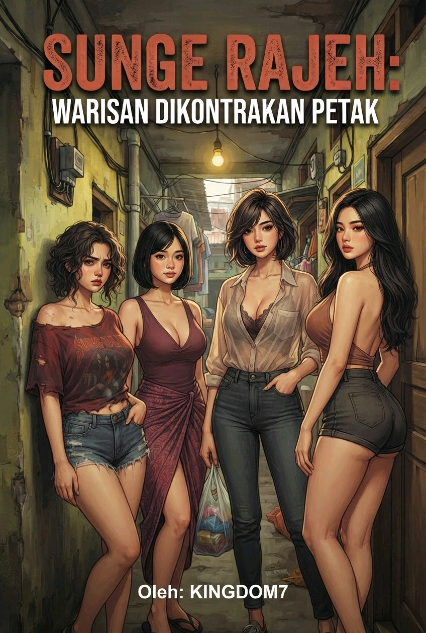 SUNGE RAJEH: WARISAN DIKONTRAKAN PETAK