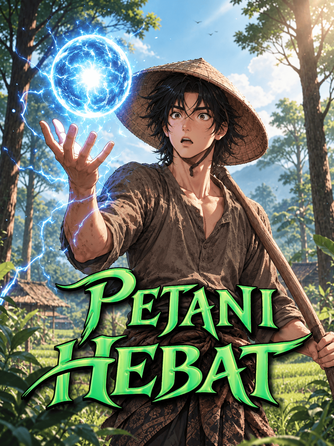 Petani hebat