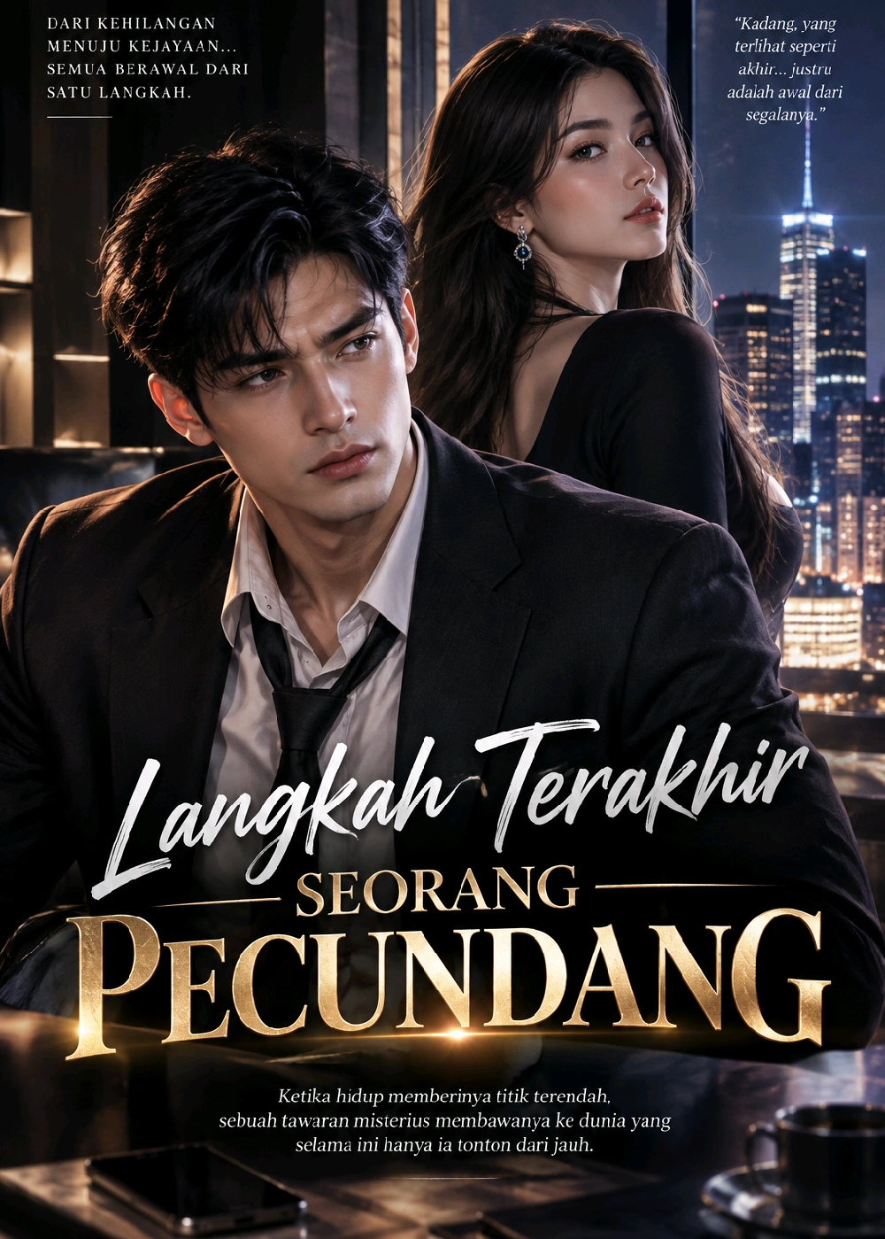 Langkah Terakhir Sang Pecundang