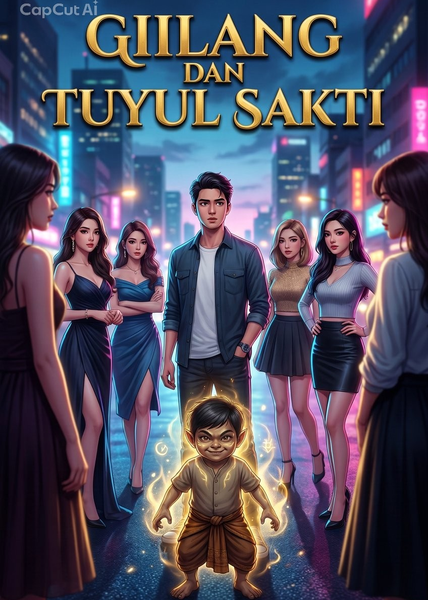 Gilang dan Tuyul Sakti