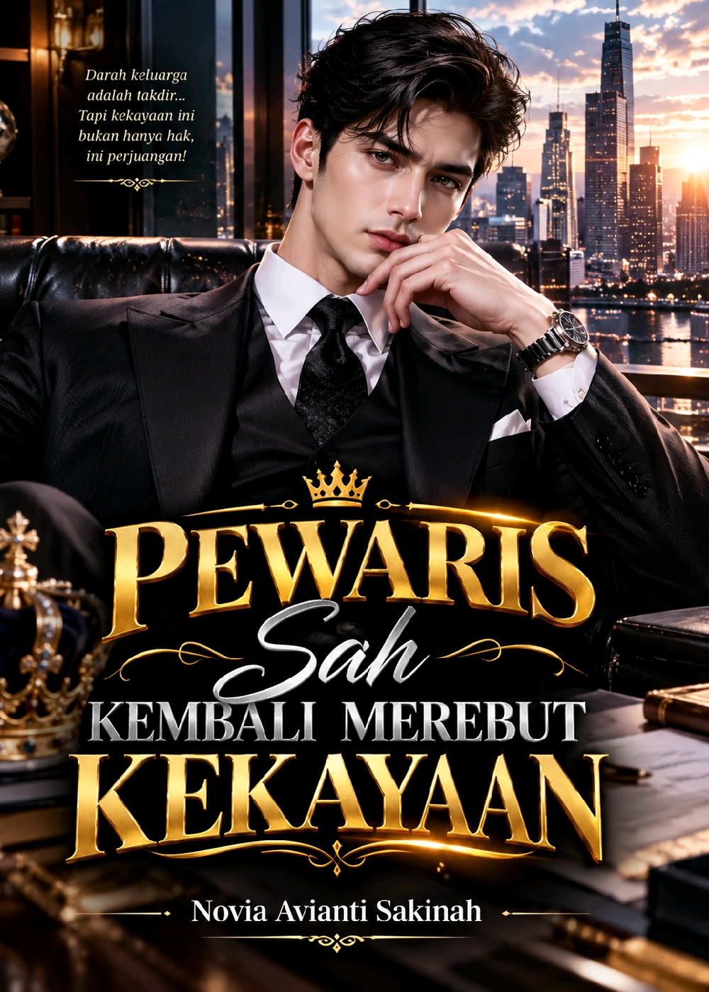Pewaris Sah Kembali Merebut Kekayaan
