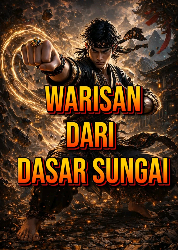 WARISAN DARI DASAR SUNGAI