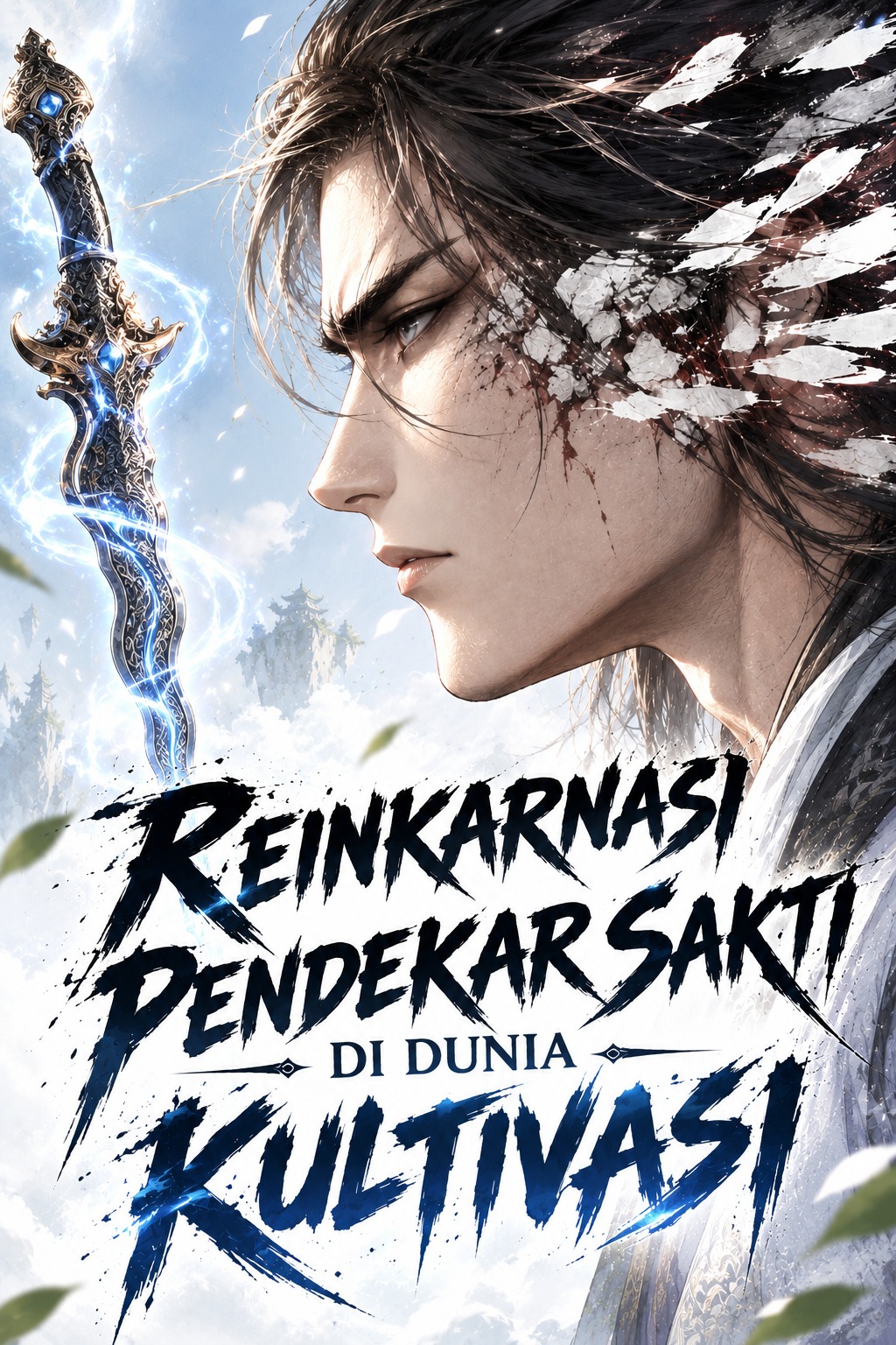 REINKARNASI PENDEKAR SAKTI DI DUNIA KULTIVASI