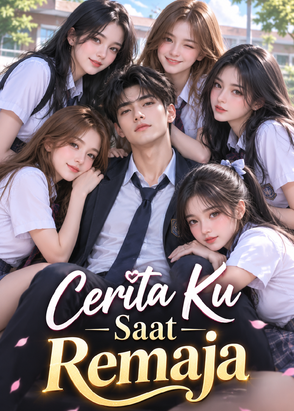 cerita ku saat remaja
