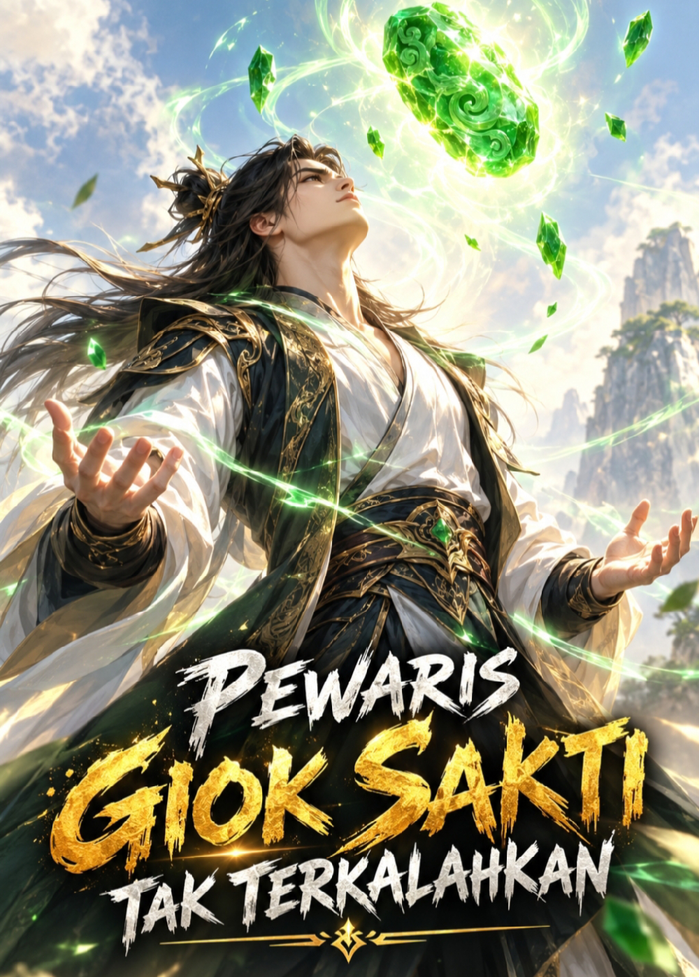 Pewaris Giok Sakti Tak Terkalahkan