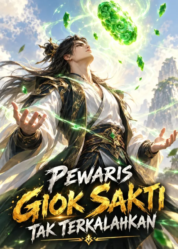 Pewaris Giok Sakti Tak Terkalahkan
