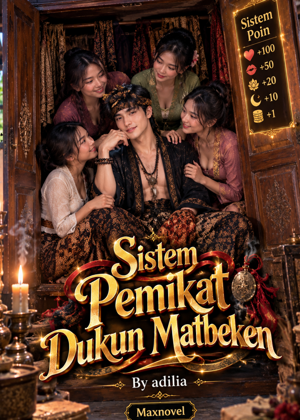 Sistem Pemikat Dukun Matbeken