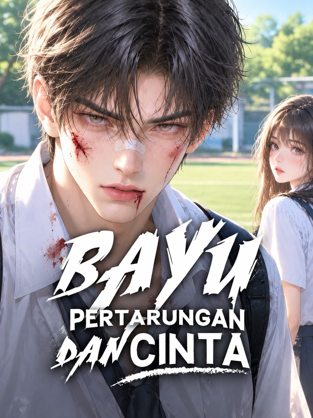 Bayu: Pertarungan dan Cinta