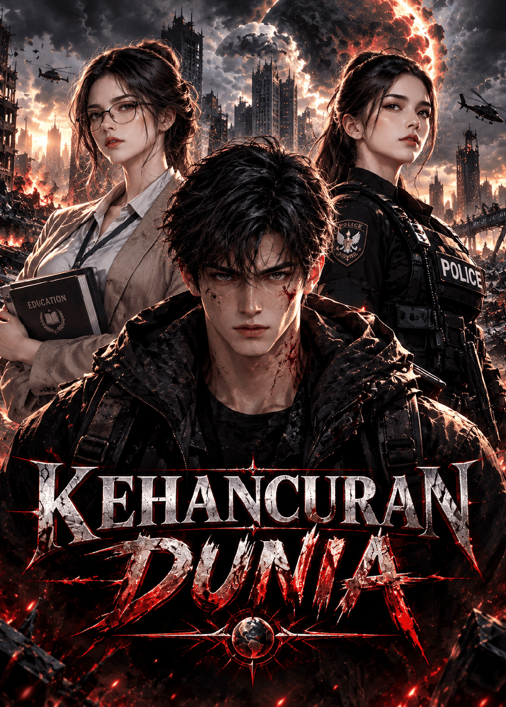 KEHANCURAN DUNIA