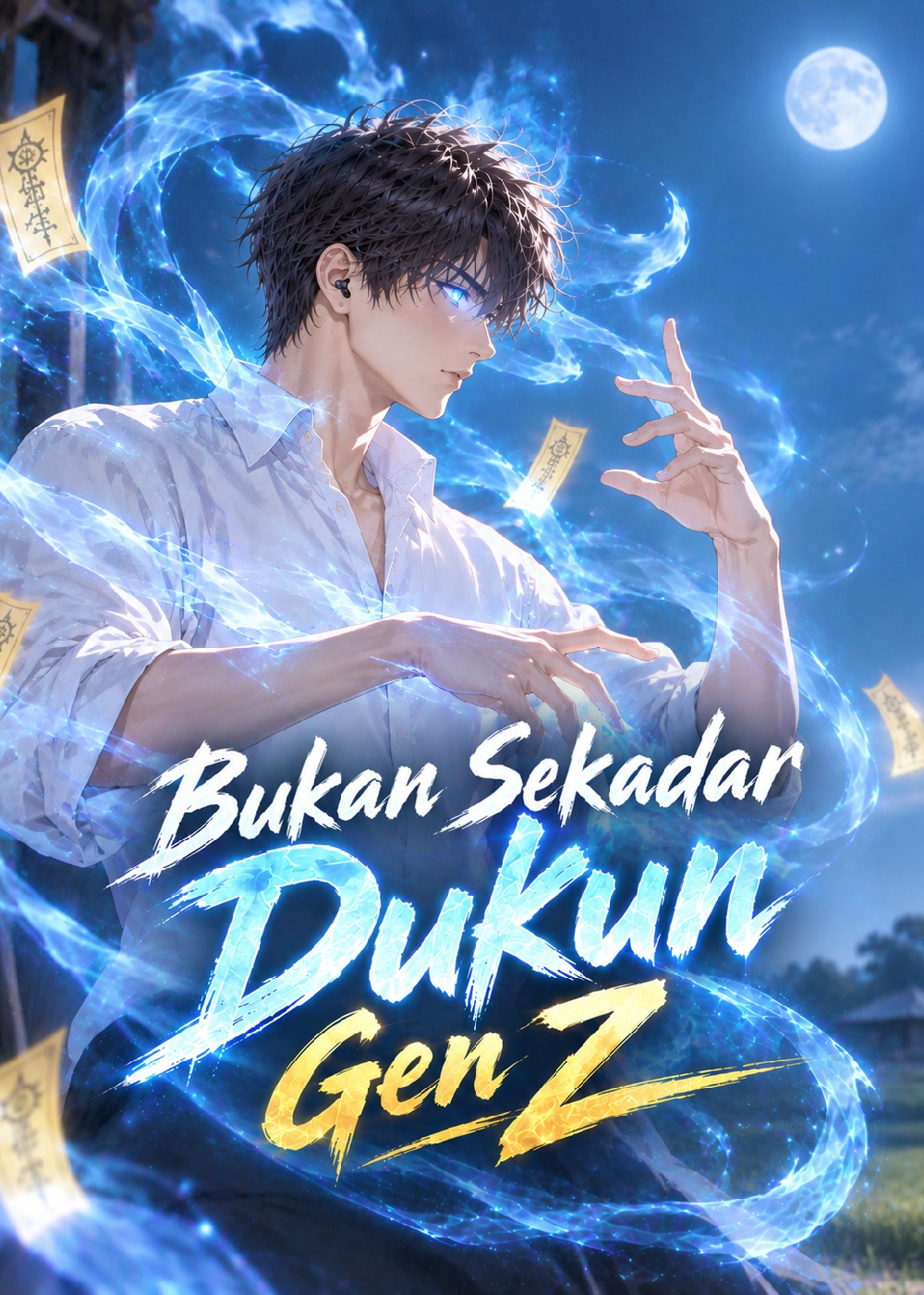Bukan Sekadar Dukun Gen Z