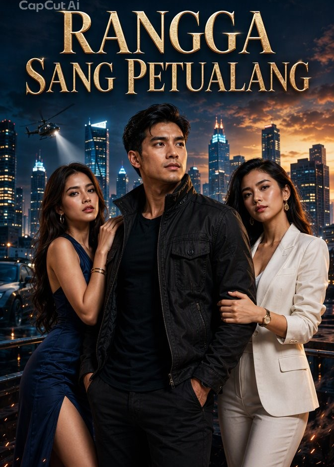 Rangga sang Petualang