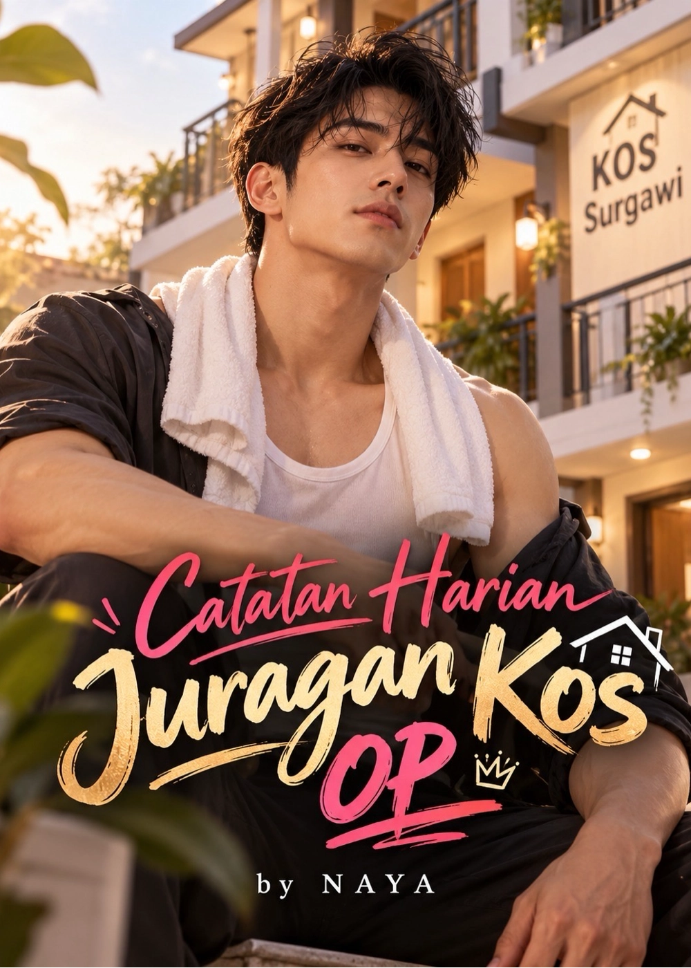 Catatan Harian Juragan Kos OP