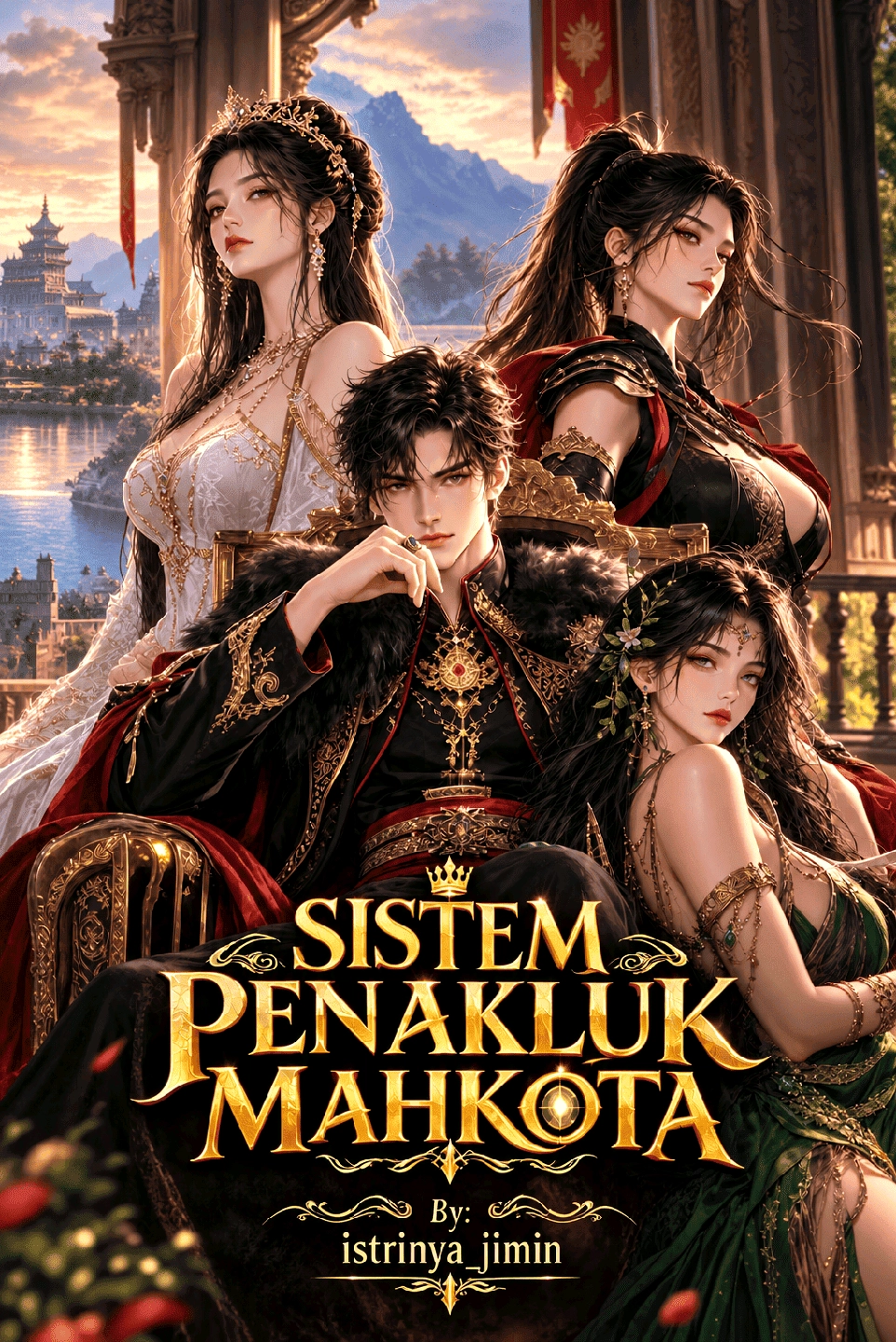 Sistem Penakluk Mahkota