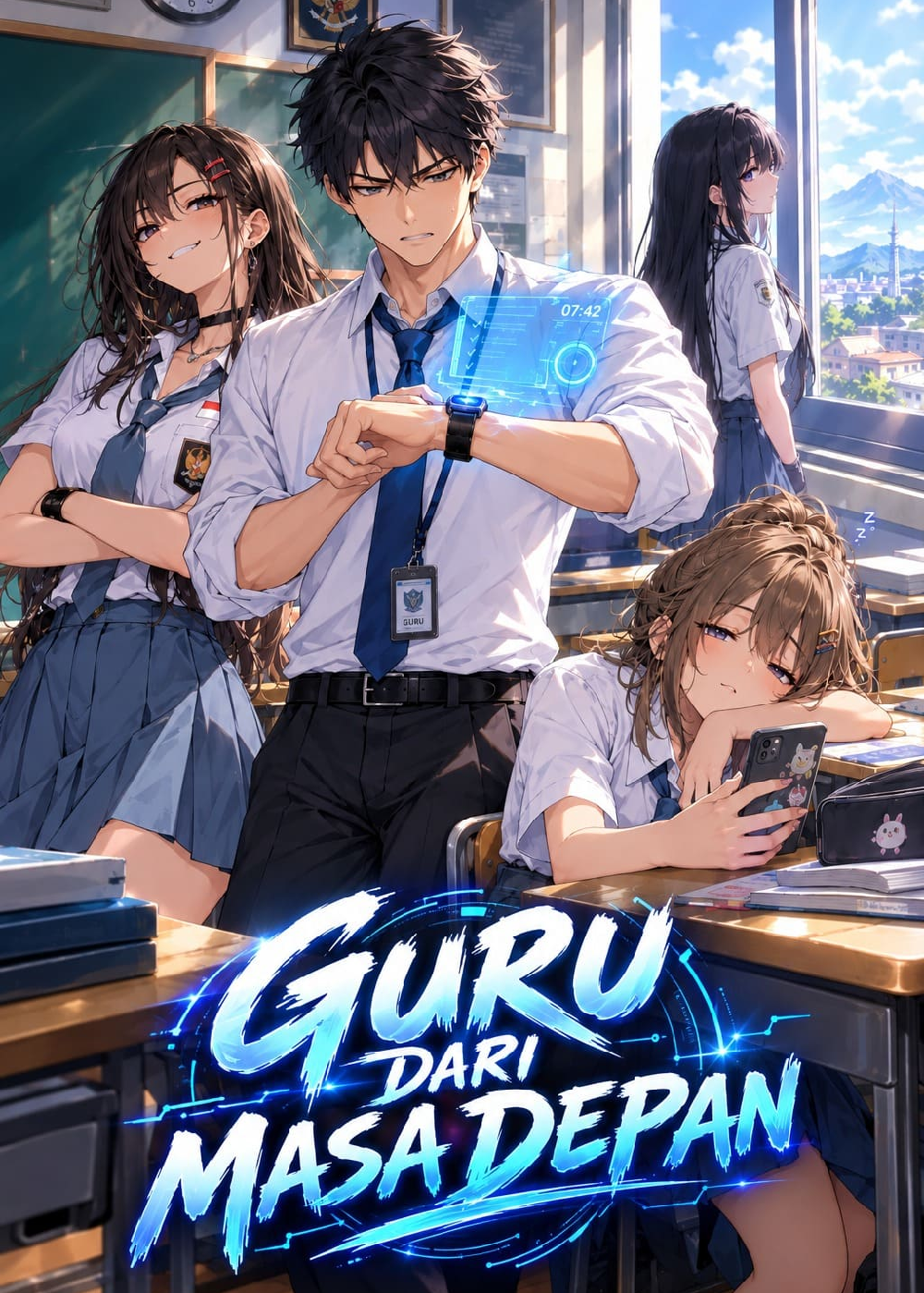 Guru dari Masa Depan