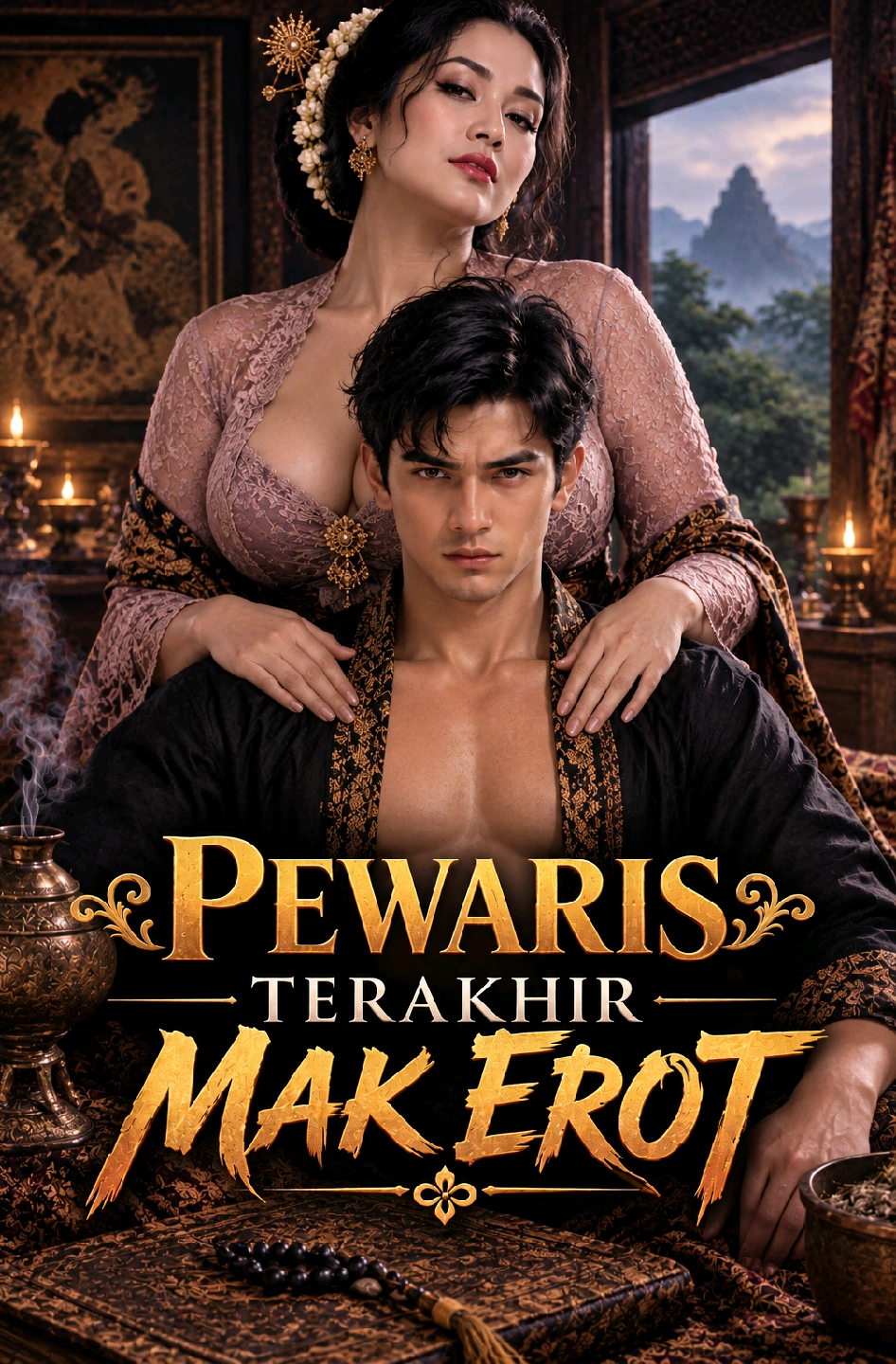 Pewaris Terakhir Mak Erot