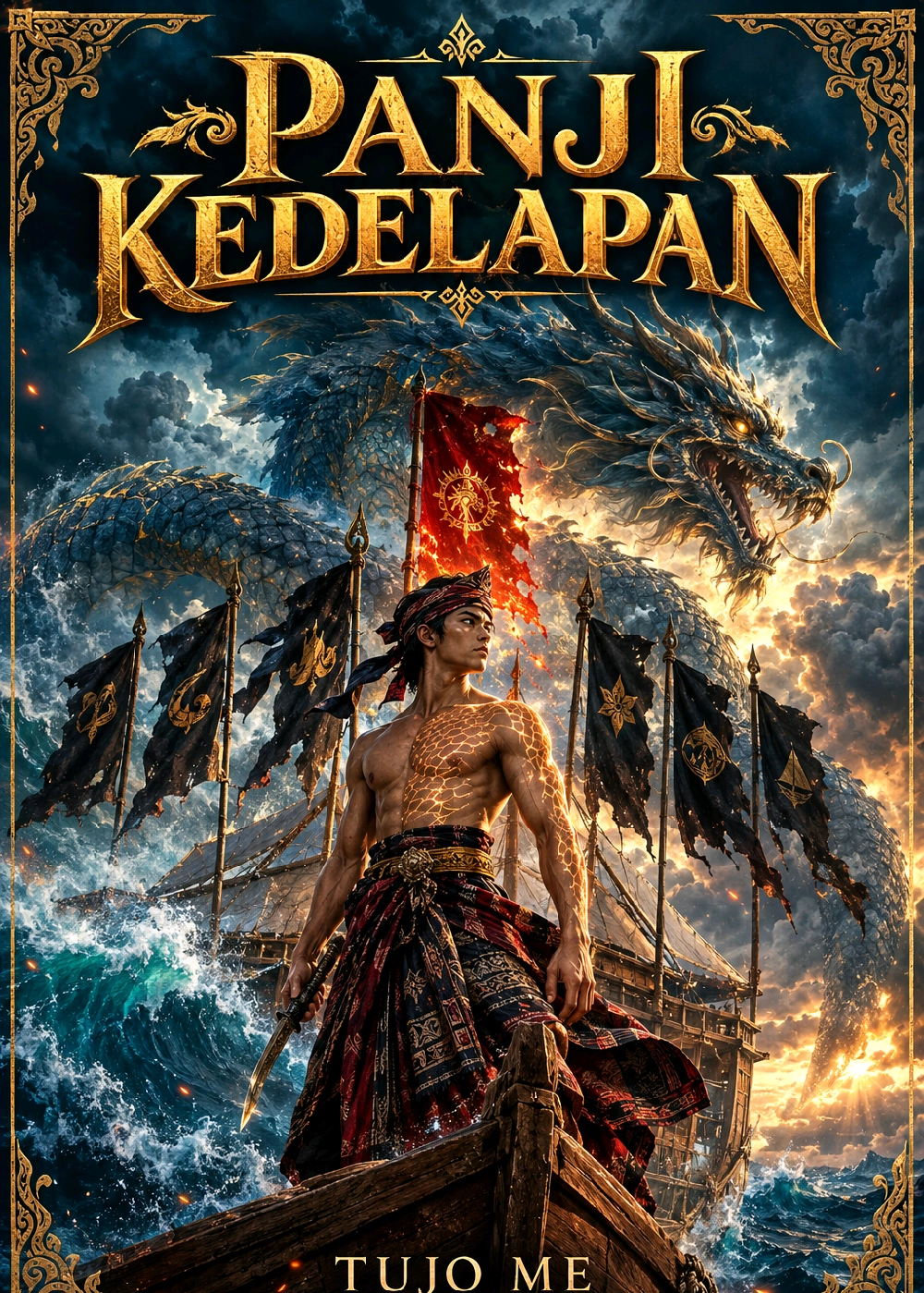 PANJI KEDELAPAN