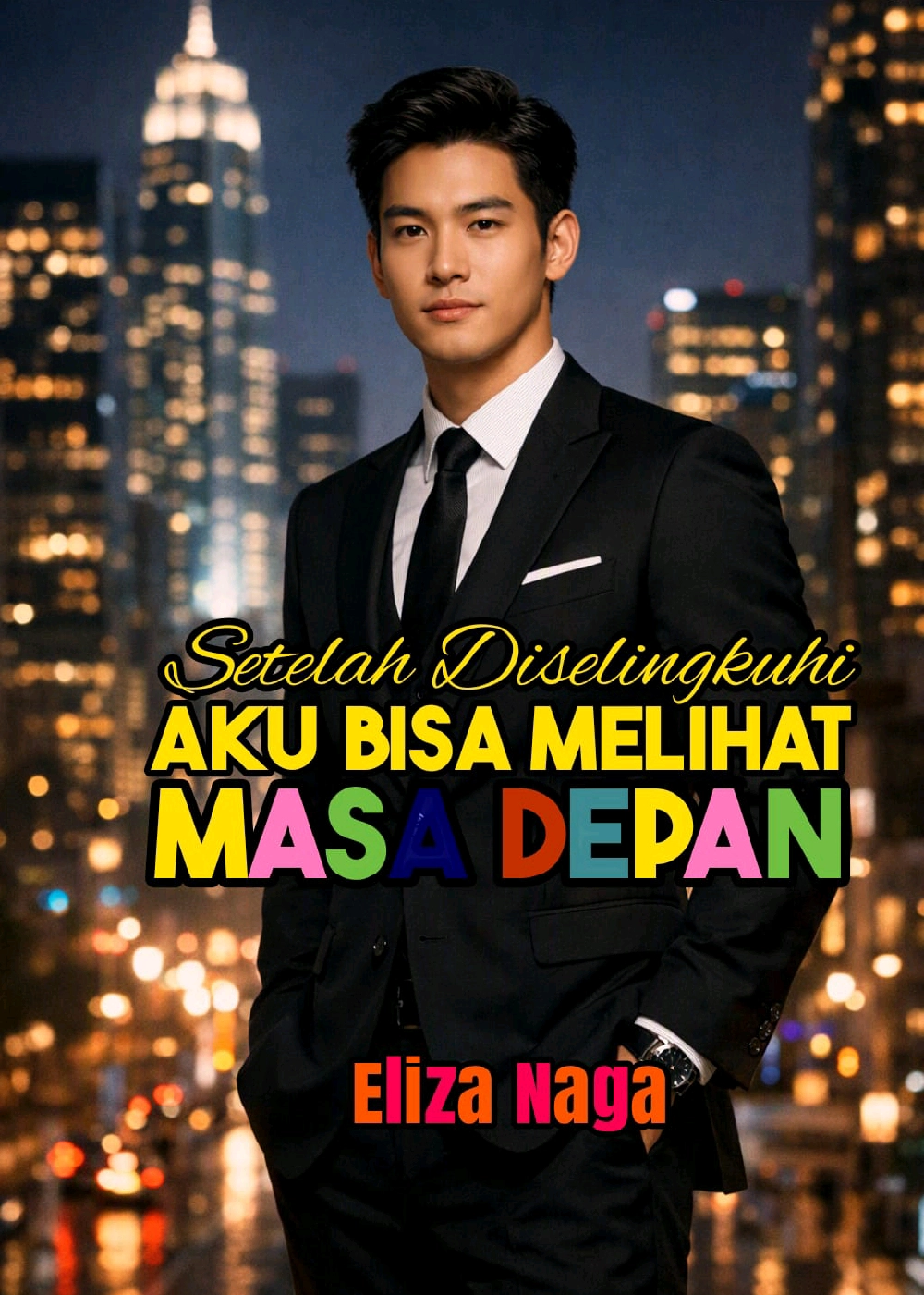 Setelah Diselingkuhi, Aku Bisa Melihat Masa Depan