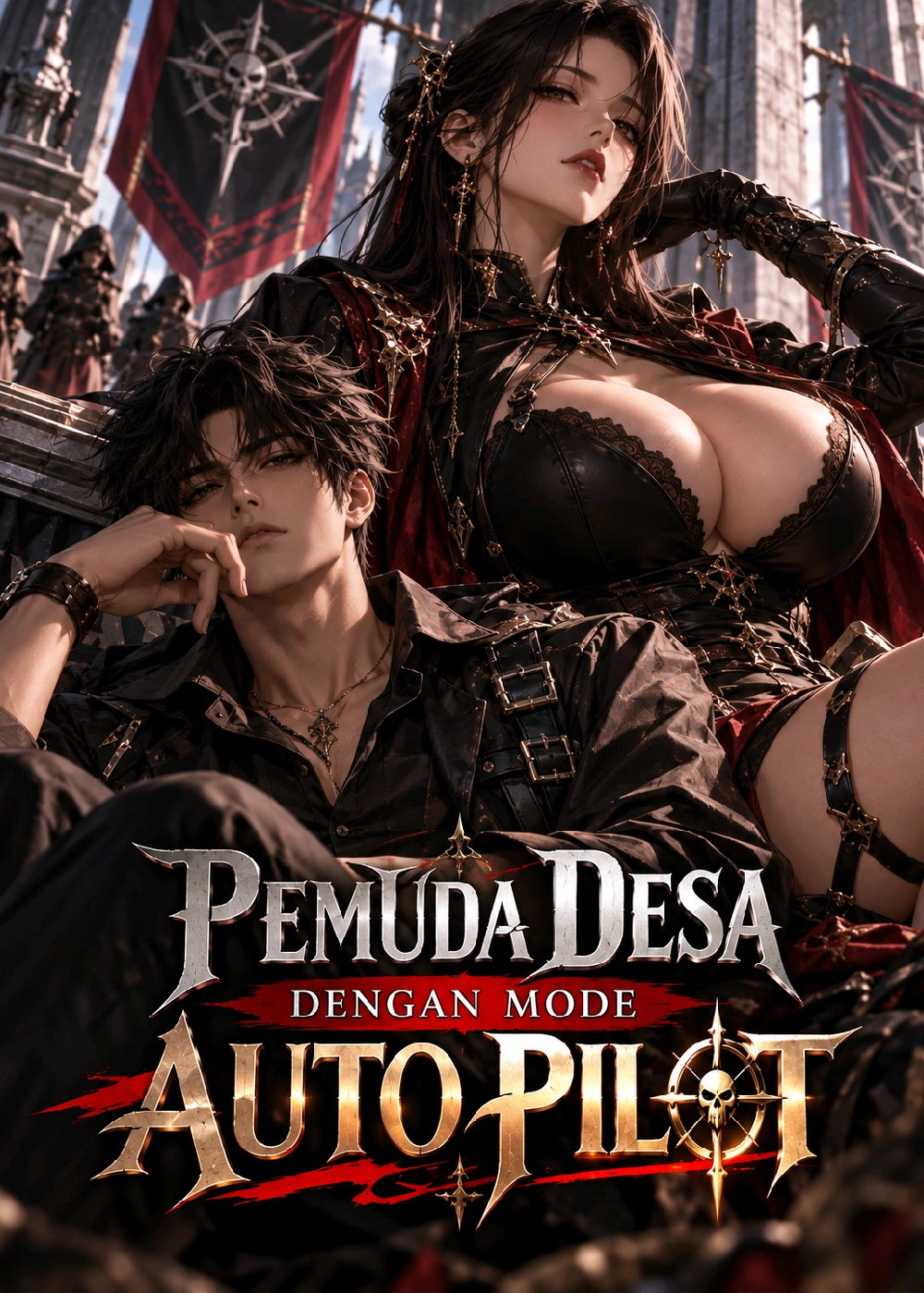 Pemuda Desa Dengan Sistem Auto Pilot