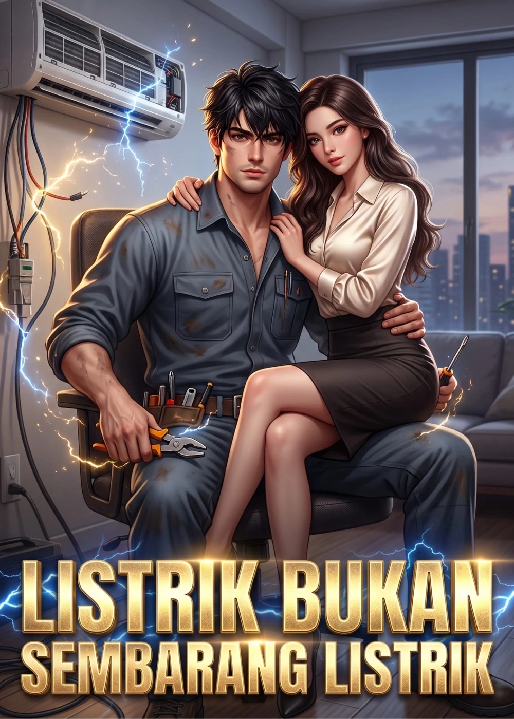 Listrik Bukan Sembarang Listrik