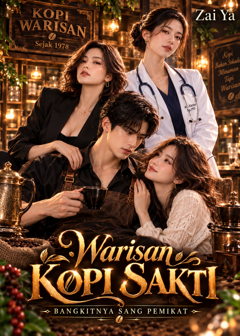 WARISAN KOPI SAKTI: Bangkitnya Sang Pemikat