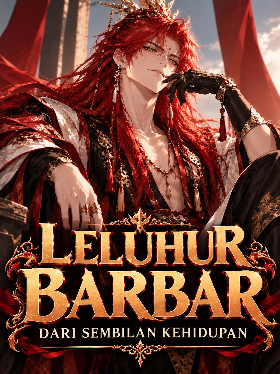 LELUHUR BARBAR DARI SEMBILAN KEHIDUPAN