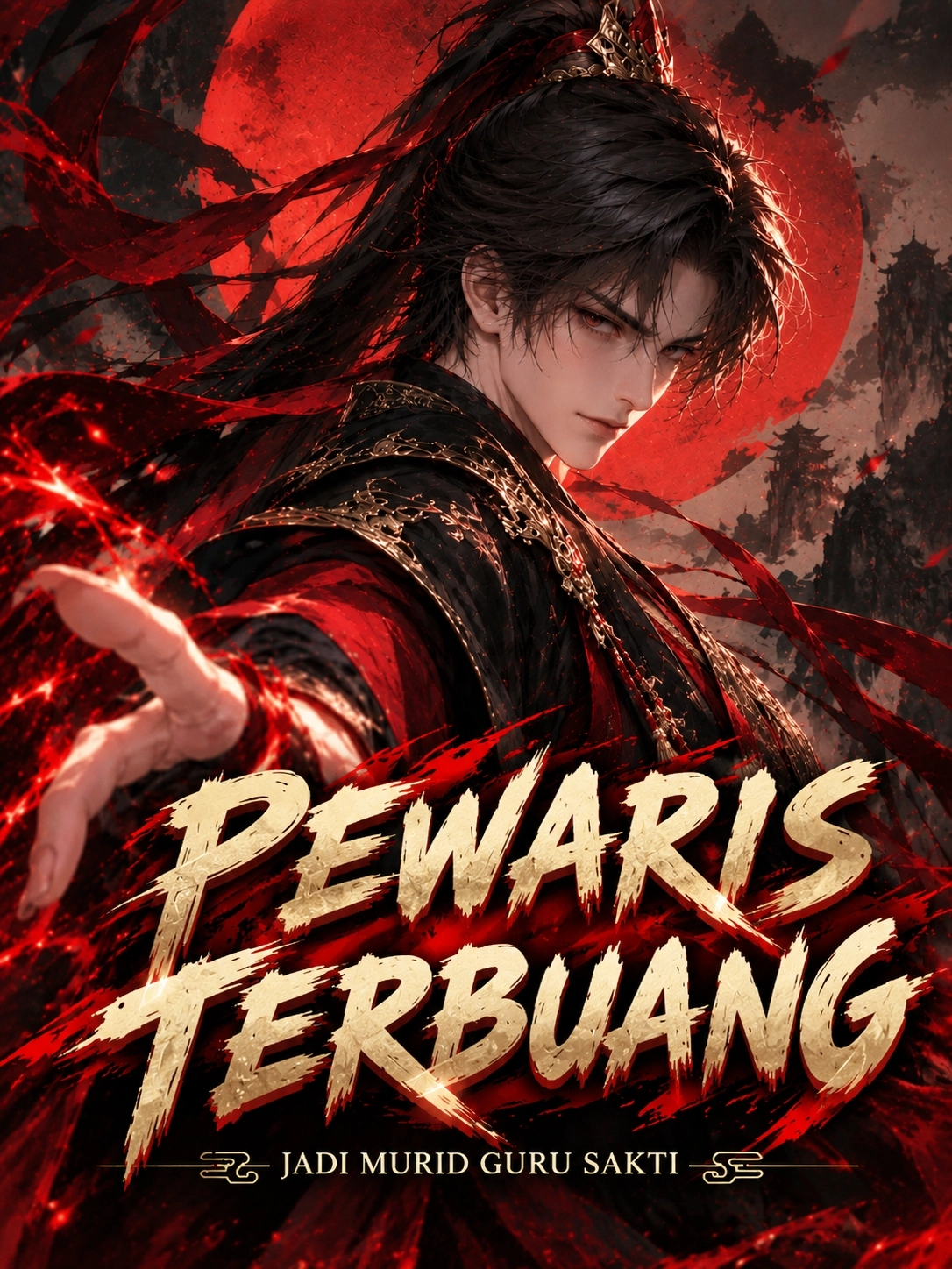 Pewaris Terbuang Jadi Murid Guru Sakti
